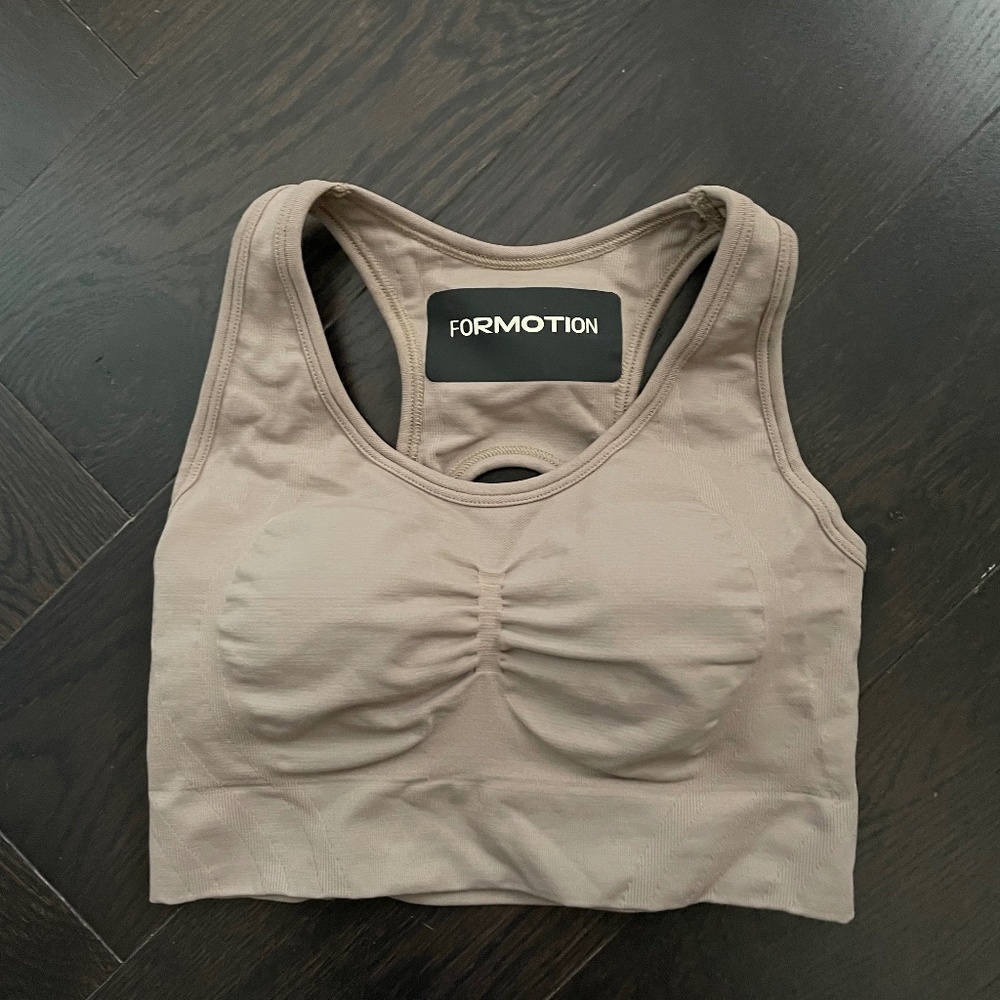 Adidas Formation Sculpt Medium Support Bra